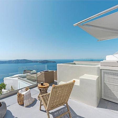 Kaleidoscope Imerovigli Suites Buitenkant foto