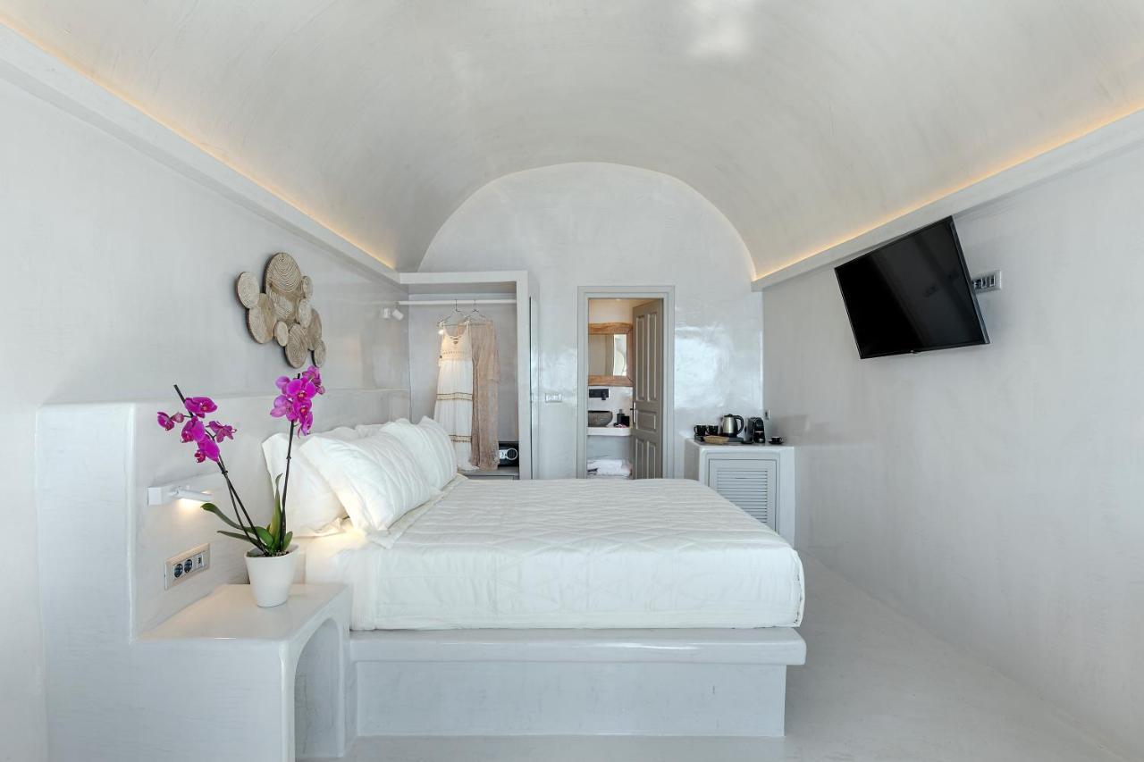 Kaleidoscope Imerovigli Suites Buitenkant foto