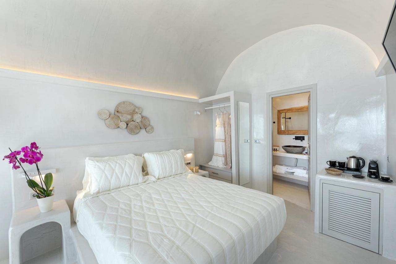 Kaleidoscope Imerovigli Suites Buitenkant foto