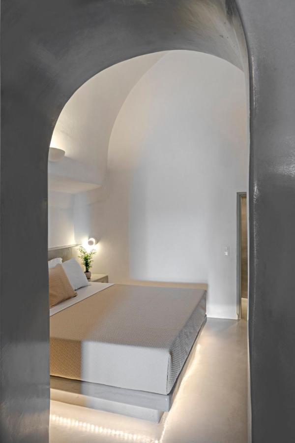 Kaleidoscope Imerovigli Suites Buitenkant foto