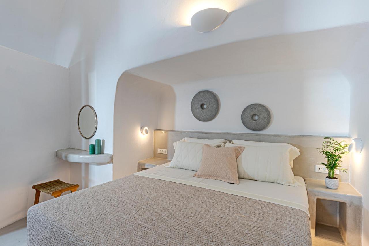 Kaleidoscope Imerovigli Suites Buitenkant foto