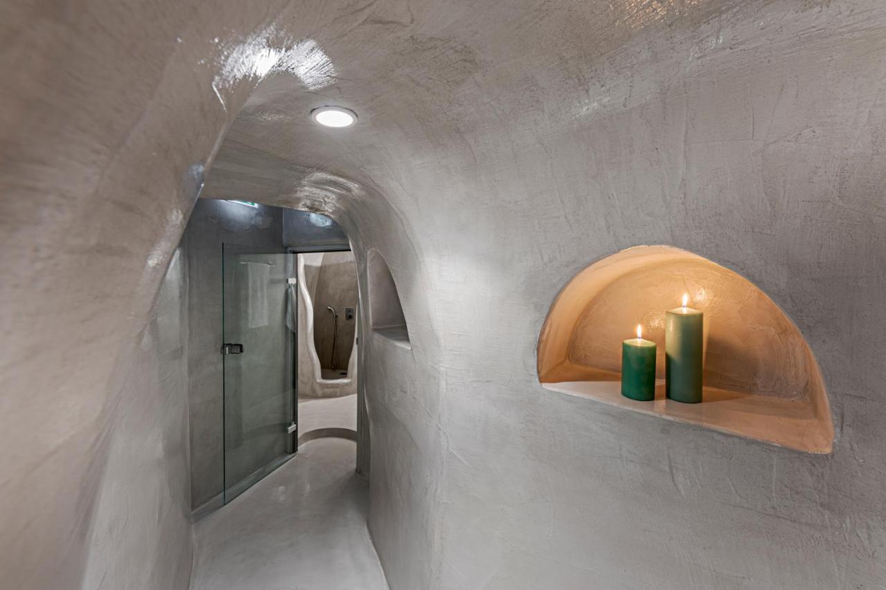 Kaleidoscope Imerovigli Suites Buitenkant foto