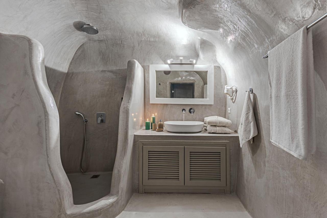 Kaleidoscope Imerovigli Suites Buitenkant foto