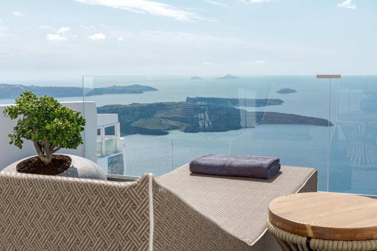Kaleidoscope Imerovigli Suites Buitenkant foto